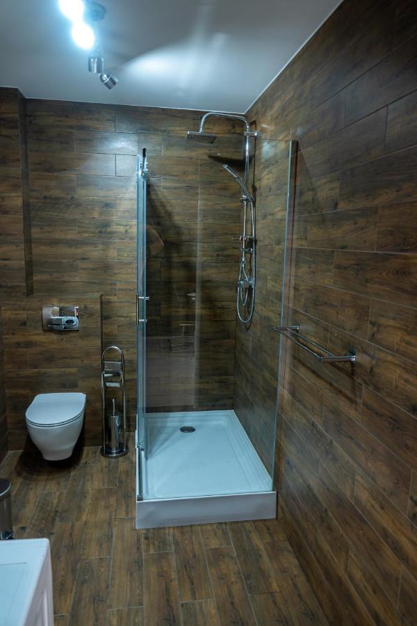 Nowy Apartament Z Duzym Tarasem I Parkingiem Swinemünde Exterior foto